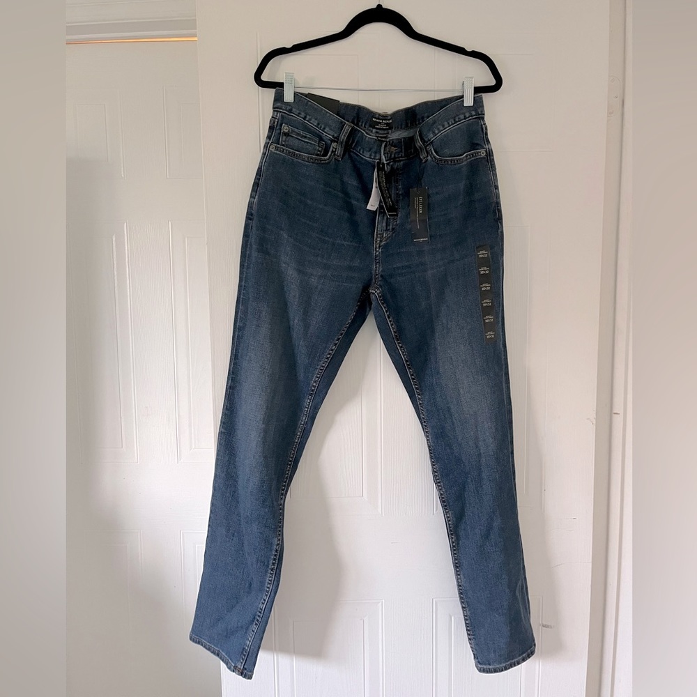 Men’s Banana Republic Slim Jeans - 35x32